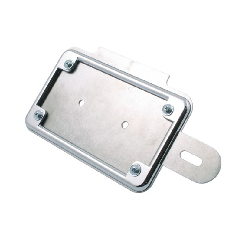 NO SCHOOL CHOPPERS LICENSE PLATE BRACKET 938028