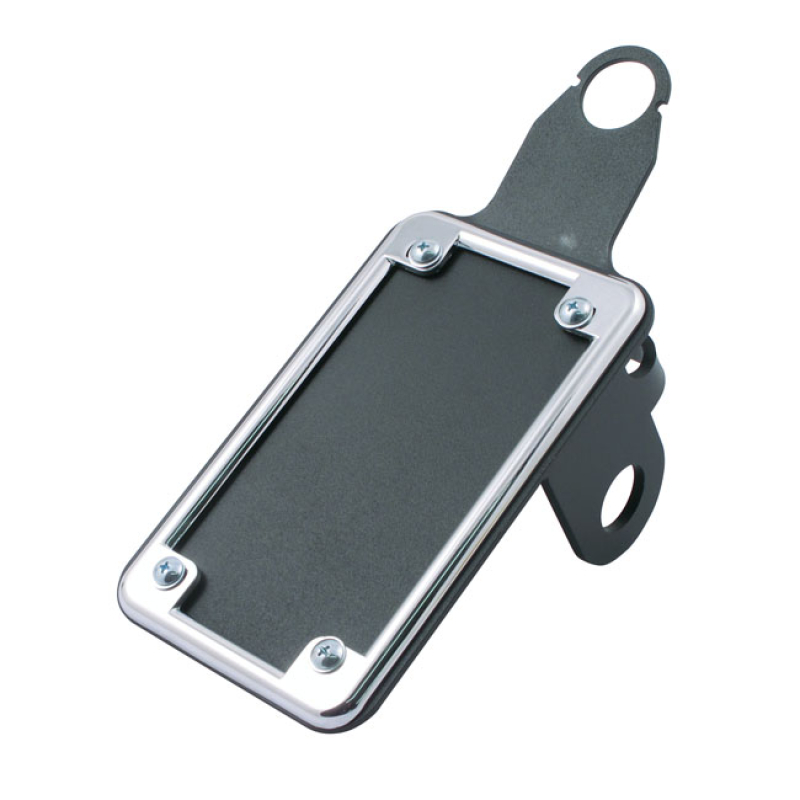 NO SCHOOL CHOPPERS LICENSE PLATE BRACKET 938029