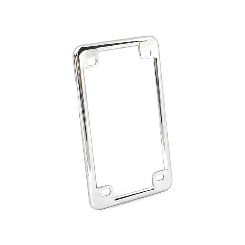 NSC LICENSE PLATE TRIM CHROME 938055