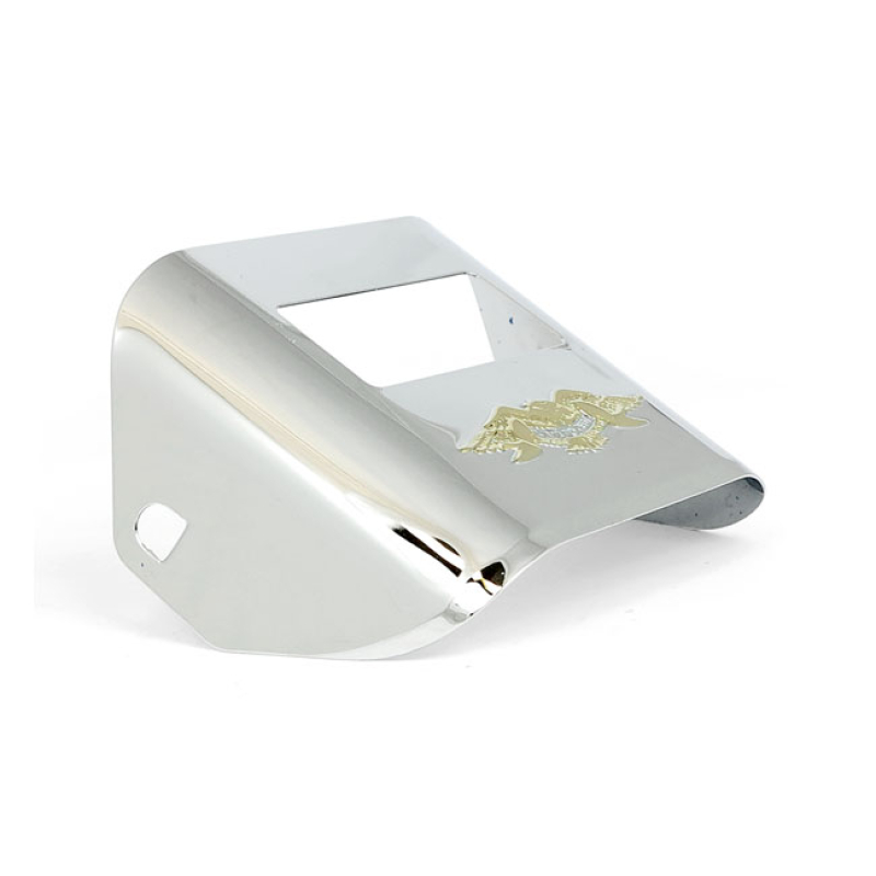 EAGLE TAILLIGHT VISOR, GOLD 940276