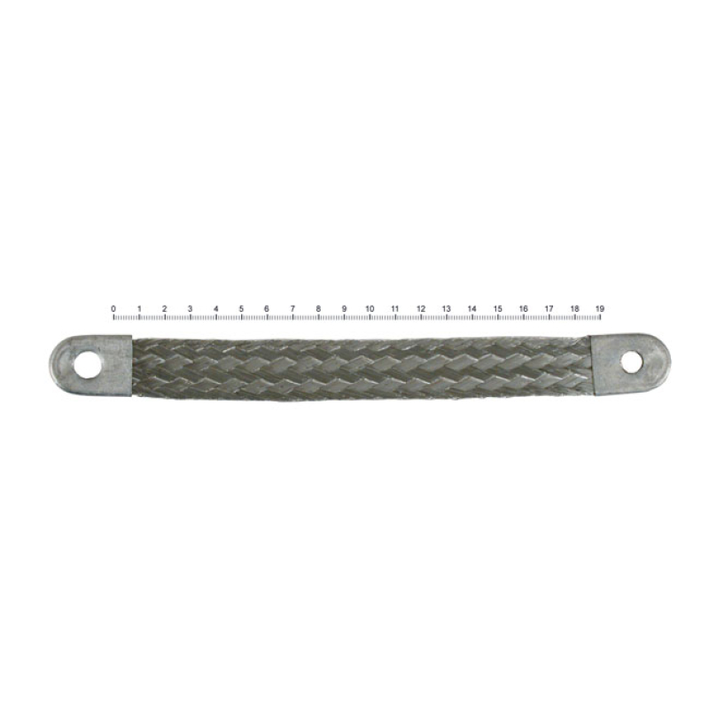 SUMAX, BATTERY GROUND STRAP. STAINLESS. 8-1/2' (21.6CM) 941484
