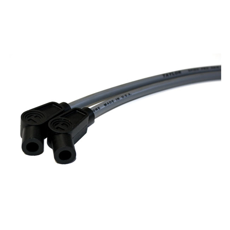 TAYLOR, 8MM PRO WIRE SPARK PLUG WIRE SET. GRAY 941487