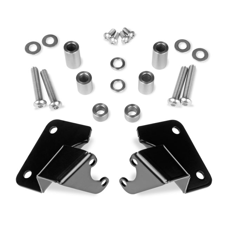 PS, REMOTE RESERVOIR MOUNT BRACKET KIT. FOR 970 & 990 SHOCKS ALLOWS AN 941797