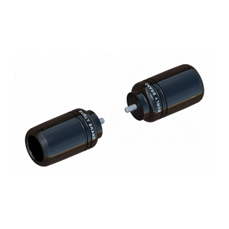 BURLY, CRASH SLIDER SET. FRONT & REAR. RIDE REBELLIOUS WHILE PROTECTIN 941820