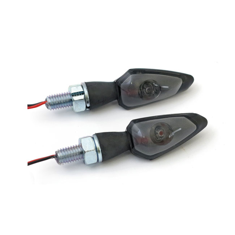 STELLA LED TURNSIGNALS BLACK 943848