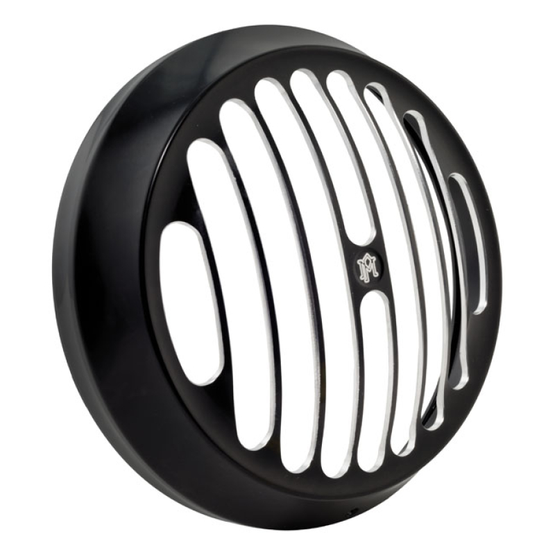 PM VISION 7" HEADLIGHT BEZEL, GRILL 953053