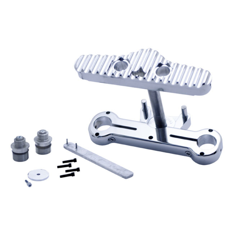 COVINGTONS 3 DEGR. ALU TRIPLE TREES 953846