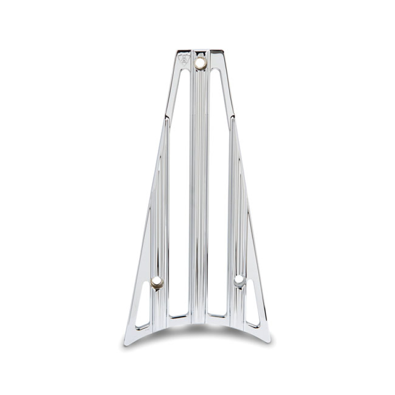 NESS FRAME GRILL 10-GAUGE CHROME 958891