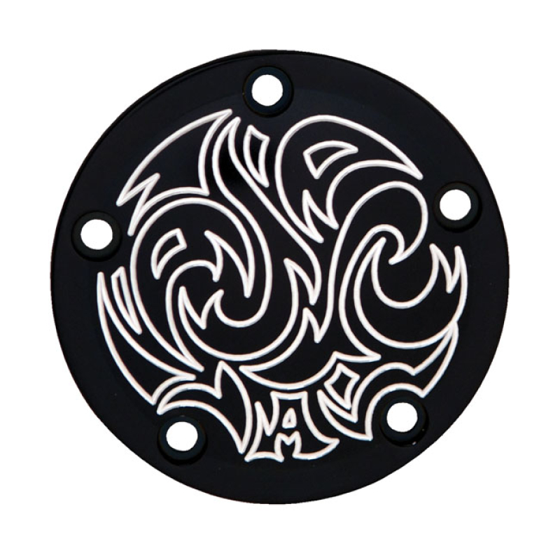 ENGRAVED POINT COVER, BLACK 959914