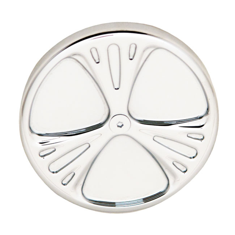 DEEP CUT POINT COVER, CHROME 959915