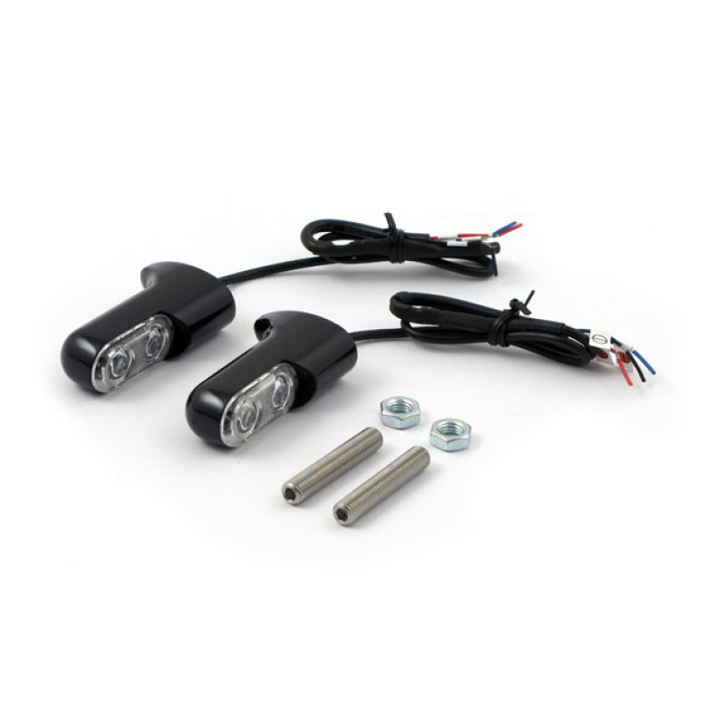 NESS REAR TURN SIGNALS W/POWER LED 960106