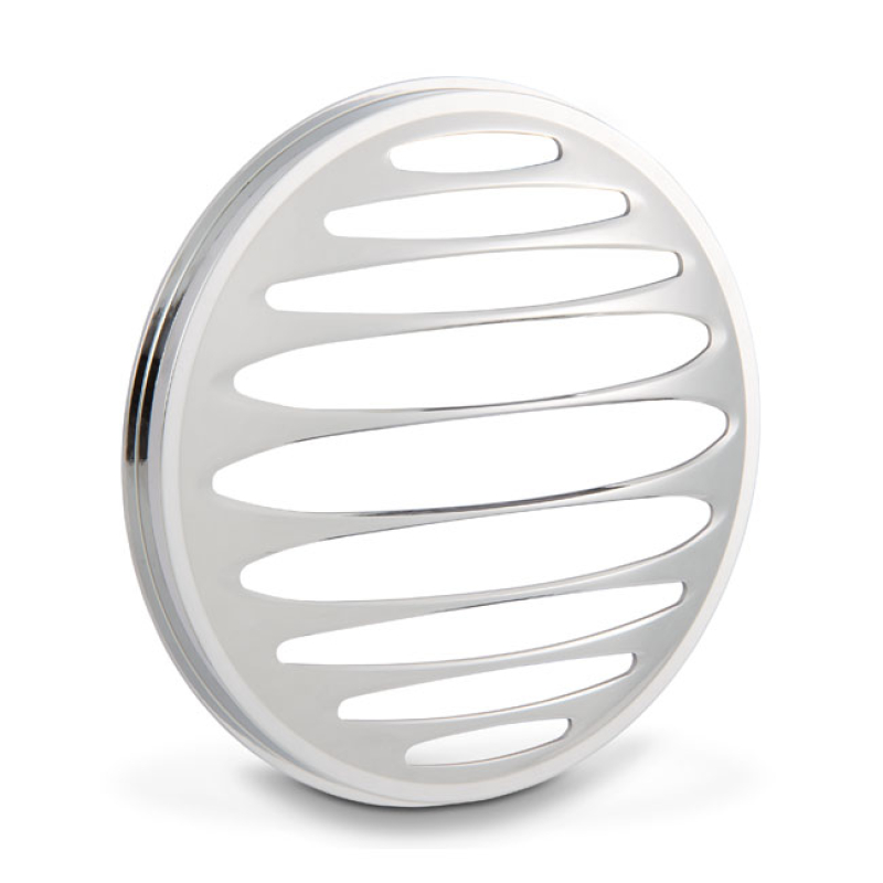 NESS DEEP CUT 7 INCH HEADLAMP GRILL 960209