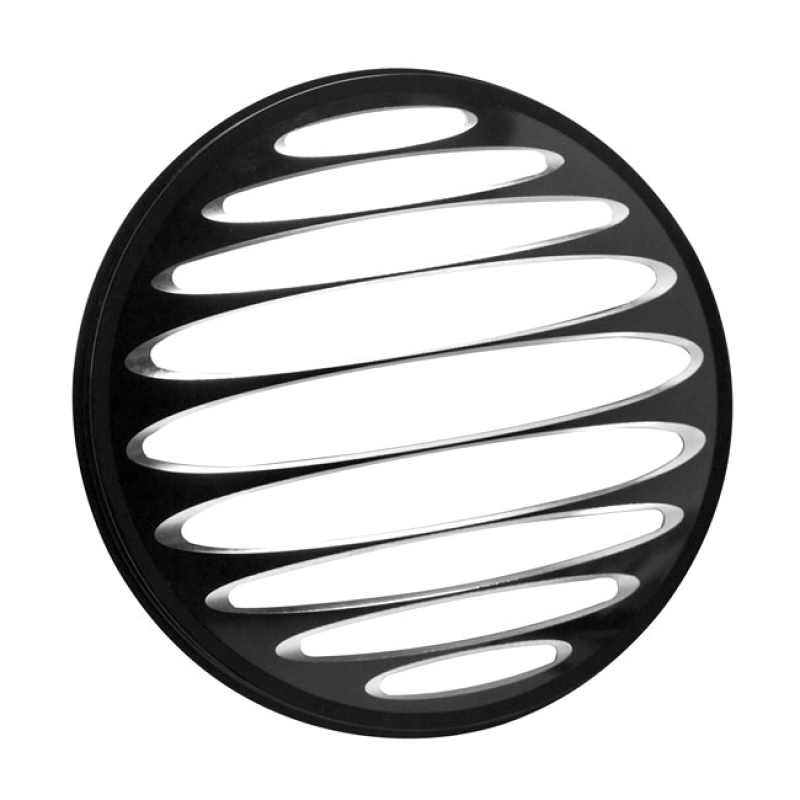 NESS DEEP CUT 7 INCH HEADLAMP GRILL 960210