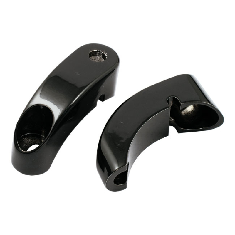 NESS CUSTOM TURN SIGNAL MOUNTS, 49 MM 960231