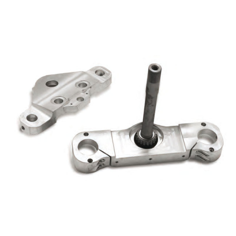 NESS KEWL METAL 12 DEGR TRIPLE TREES 960236