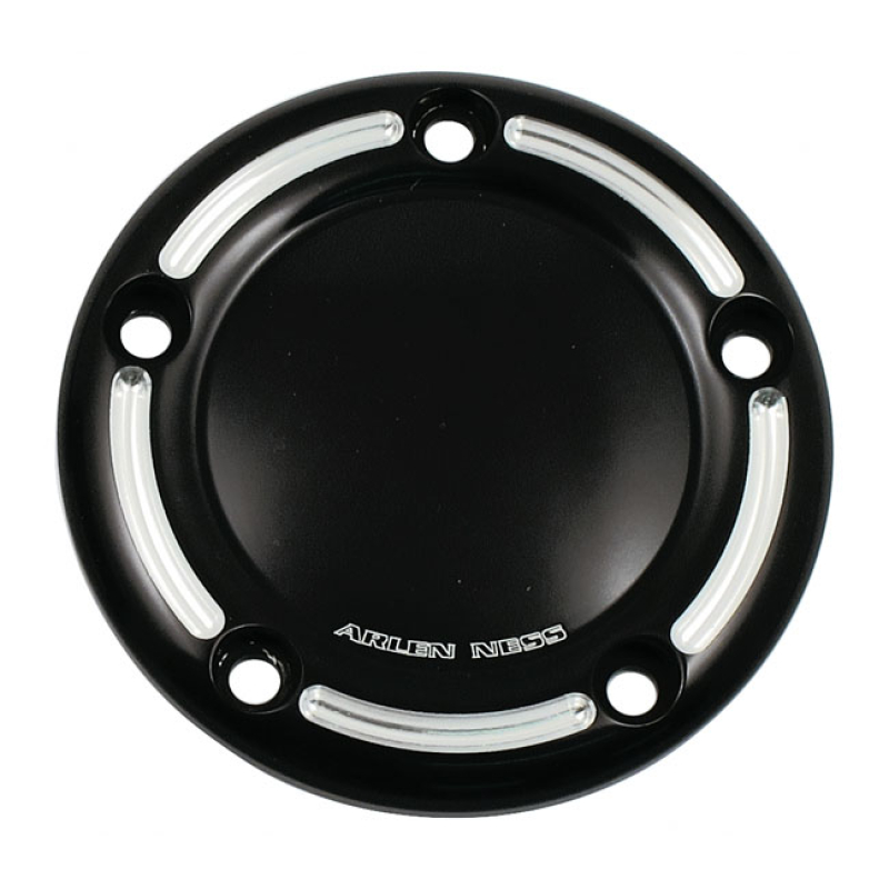 NESS SLOT TRACK POINT COVER, BLACK 960300