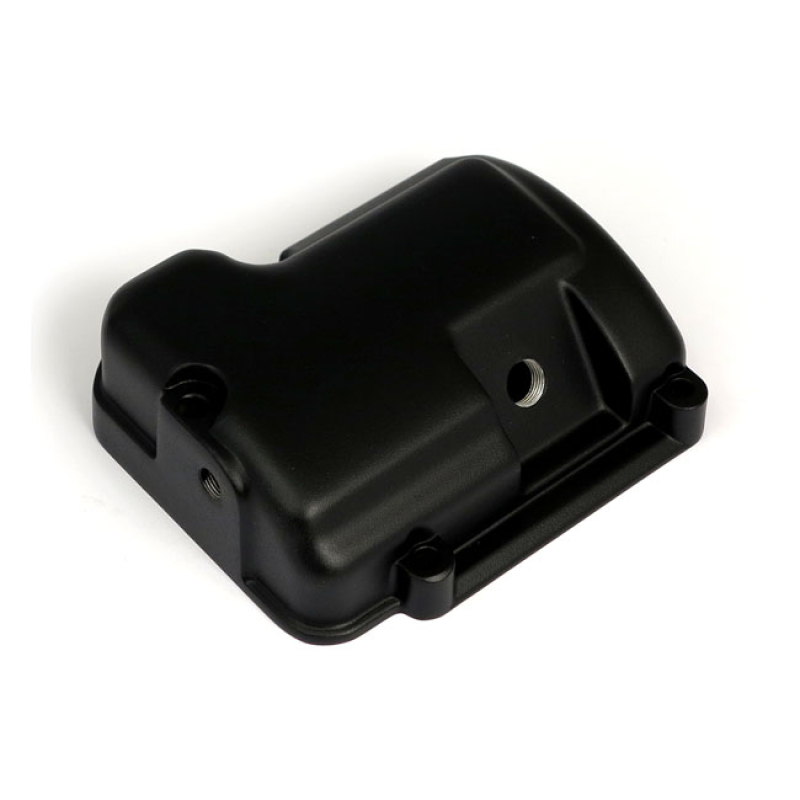 TRANSMISSION TOP COVER. BLACK OEM STYLE REPLACEMENT FOR 5-SPEED MODELS 960953
