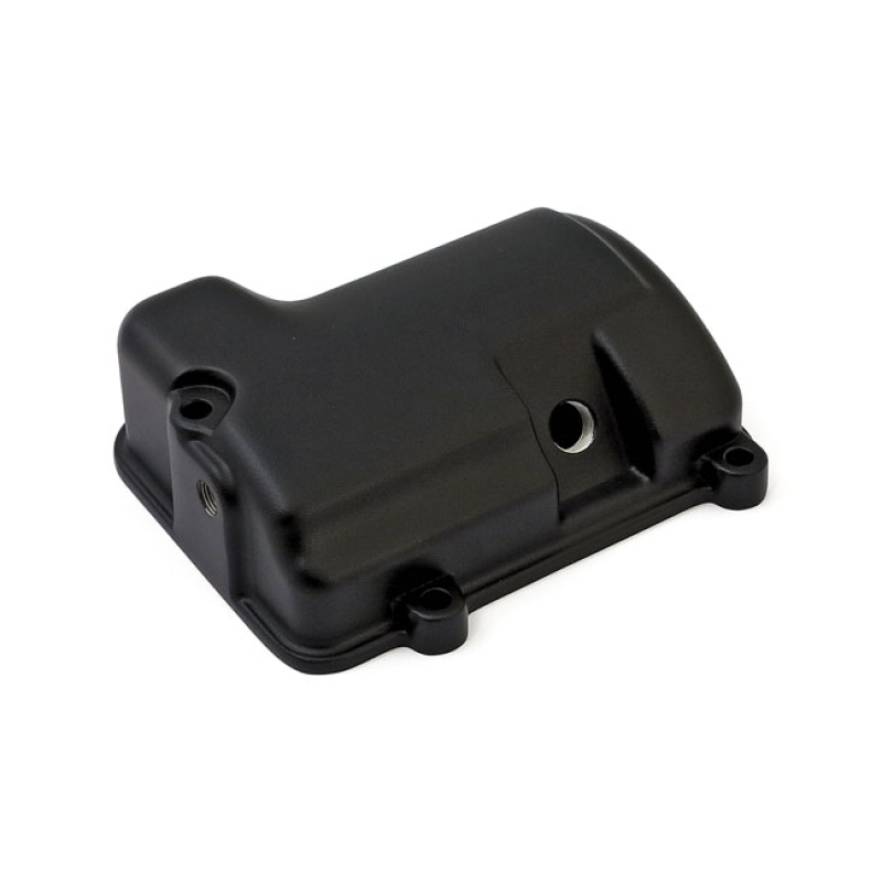 TRANSMISSION TOP COVER. BLACK OEM STYLE REPLACEMENT. OEM REPLACEMENT 960955