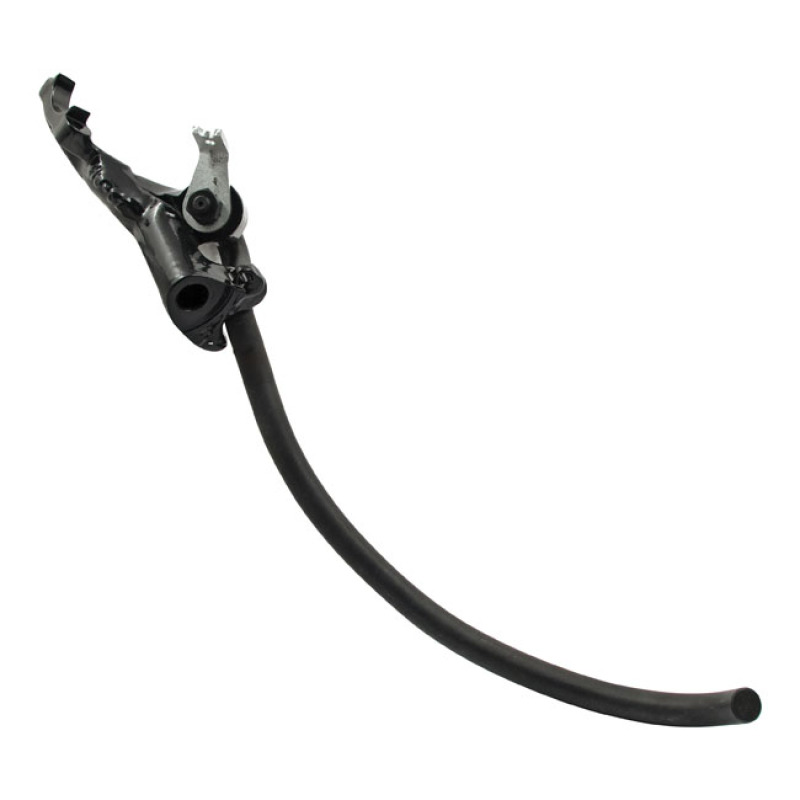 WL SIDEVALVE JIFFY STAND. BLACK STOCK STYLE REPLACEMENT BLACK SIDE STA 970172