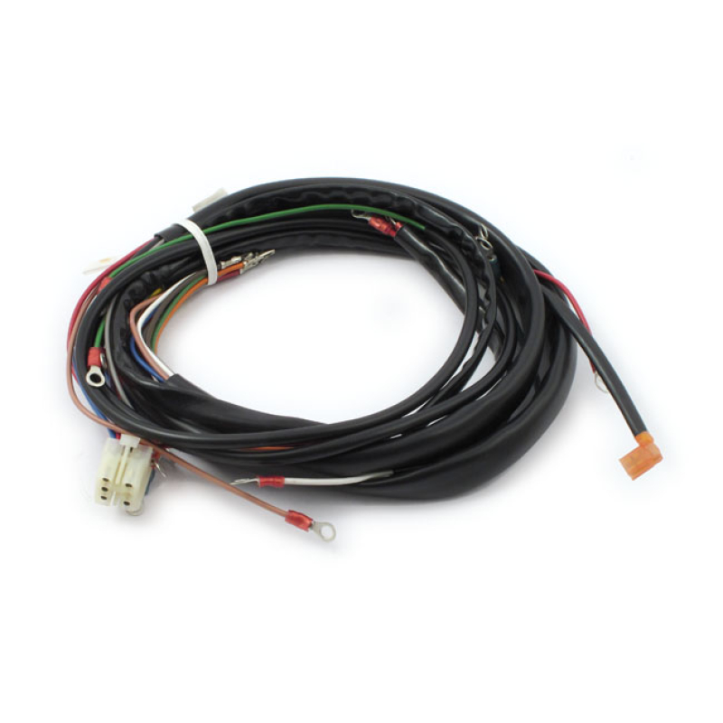 OEM STYLE MAIN WIRING HARNESS. XLCH DOES NOT INCLUDE HANDLEBAR, TAILLI 970543
