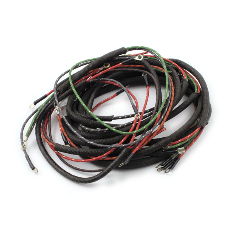 OEM STYLE MAIN WIRING HARNESS, COMPLETE SET. XLH, XLCH REPLACEMENT OEM 970569