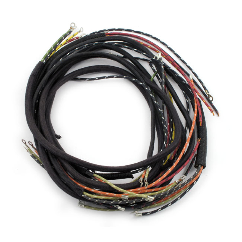 JOHTOARJA - OEM STYLE MAIN WIRING HARNESS, COMPLETE SET. WLA 970642