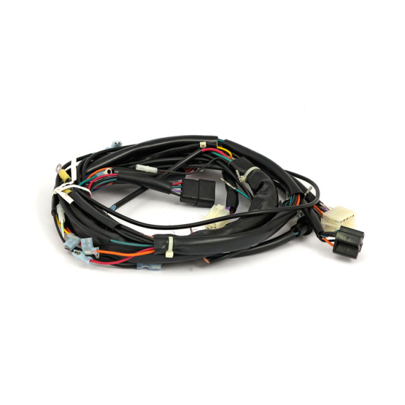 OEM STYLE MAIN WIRING HARNESS. XL DOES NOT INCLUDE HANDLEBAR, TAILLIGH 970647