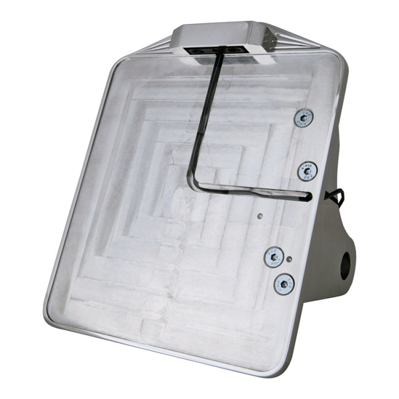 CPV SIDEMOUNT LICENSE PLATE BRACKET 972576