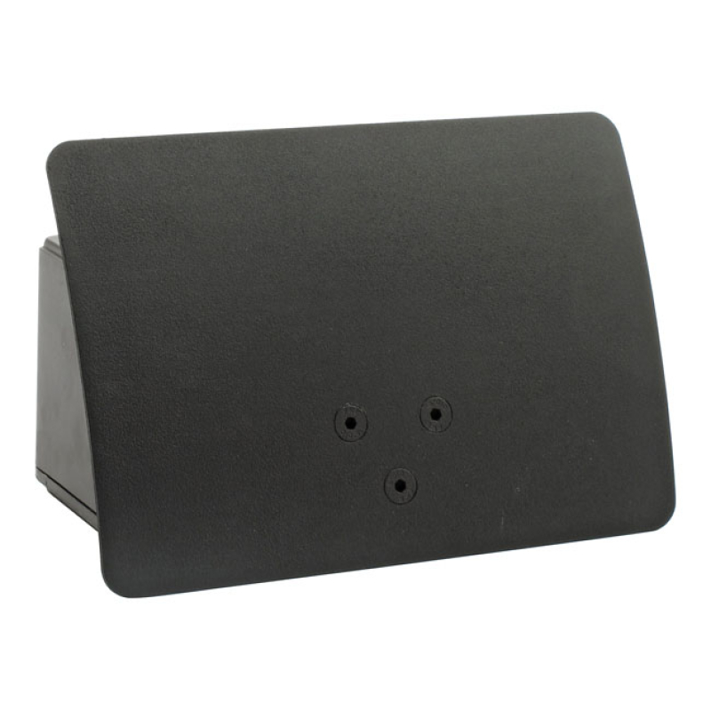 CPV CURVED LICENSE PLATE BRACKET 972588