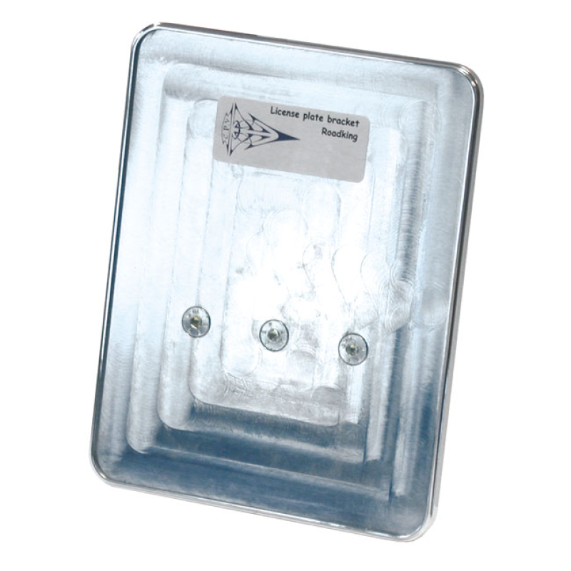 CPV LICENSE PLATE BRACKET 972849