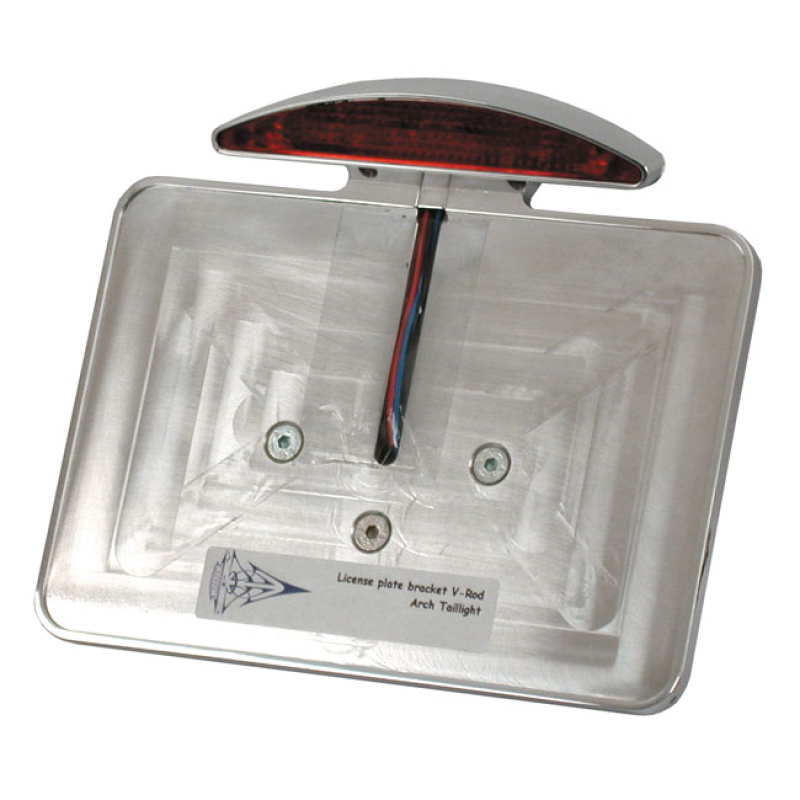 CPV, LICENSE PLATE BRACKET 972857