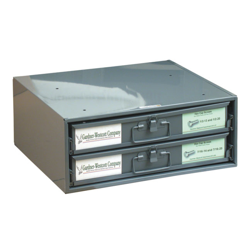 GW CABINET #4 + 2 TRAYS 975853