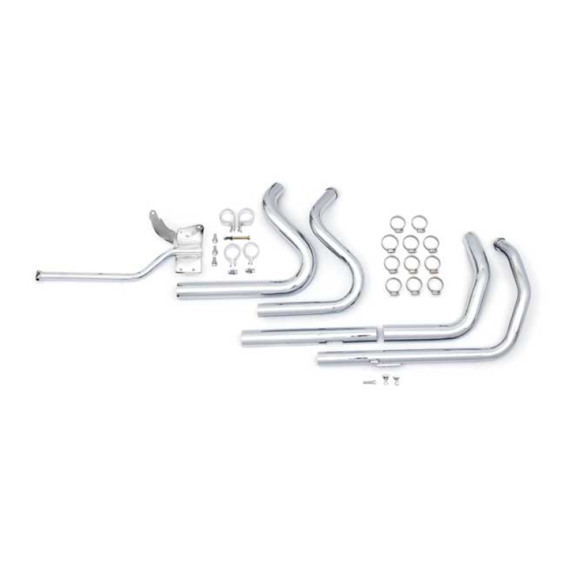 PAUGHCO TRIKE XL PIPES 980470