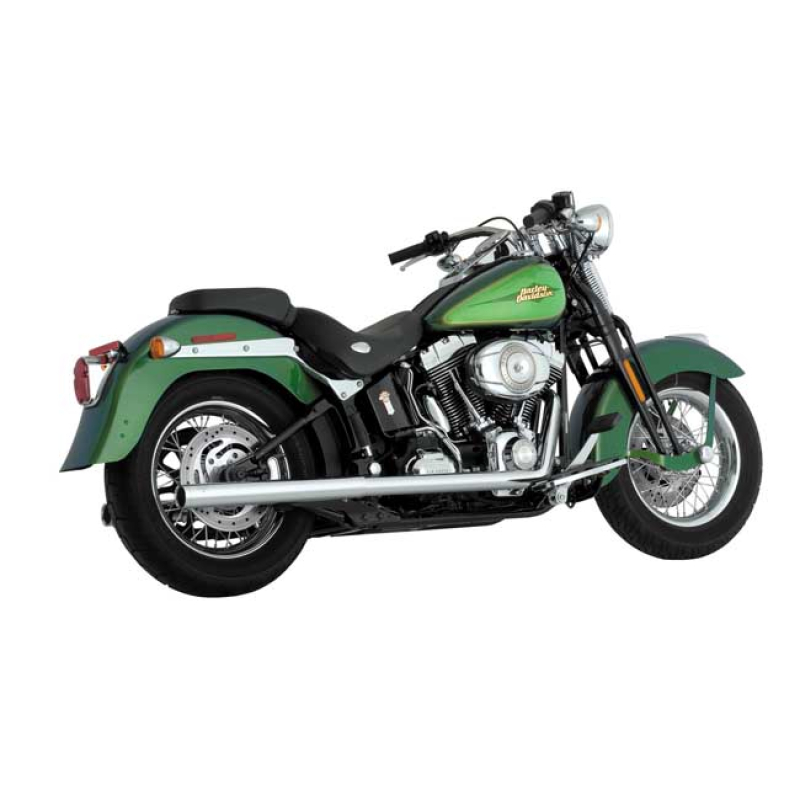 V&H SOFTAIL TRUE DUALS 981471