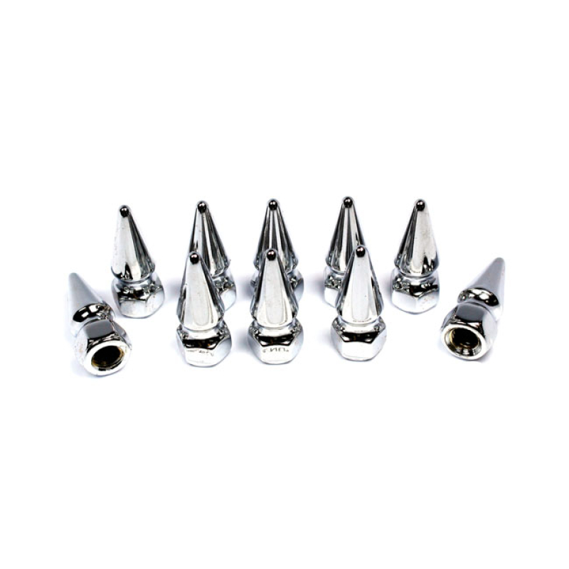 COLONY PIKE NUTS 8MM (1.25) 989035