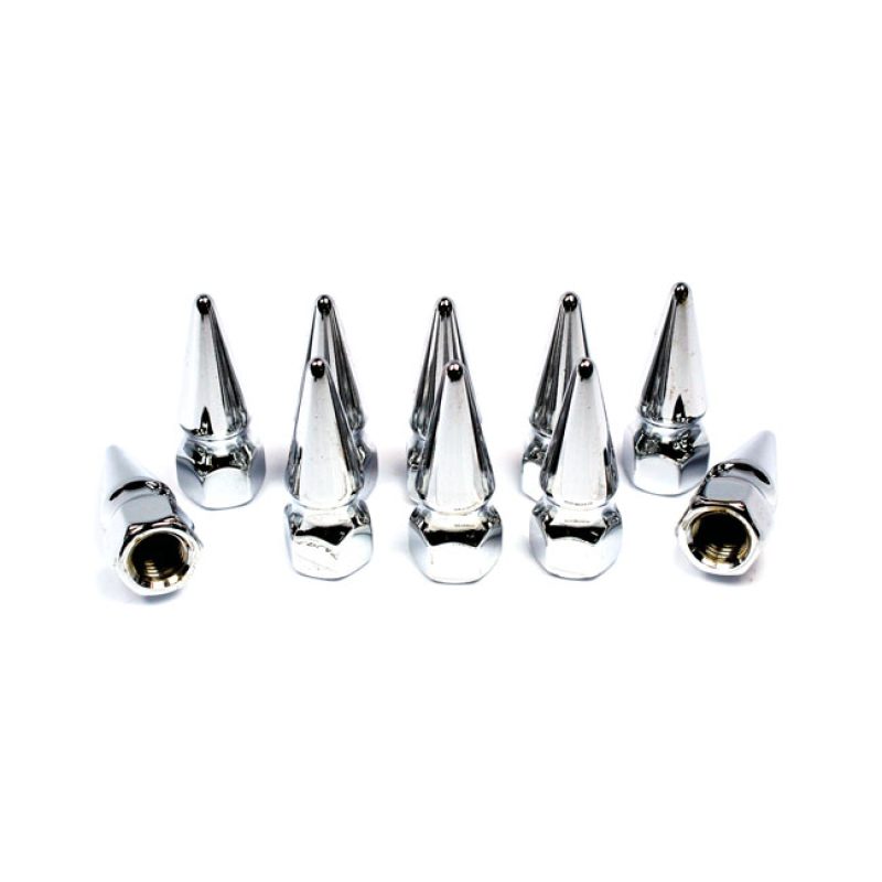 COLONY PIKE NUTS 10MM (1.25) MOST USED IN JAPAN 989036