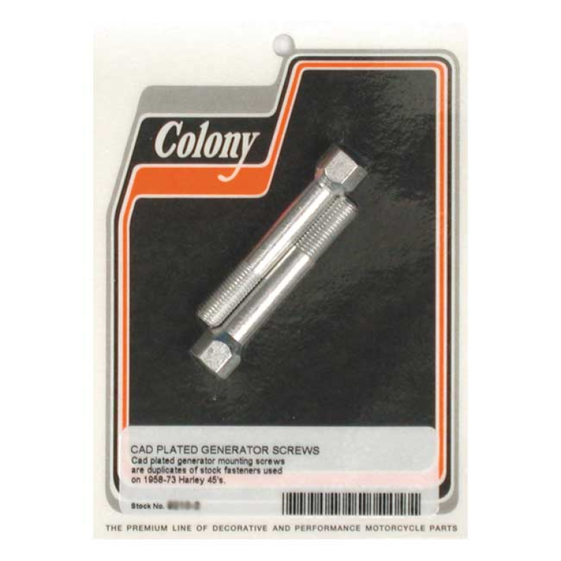 COLONY GENERATOR MOUNT KIT, OEM STYLE 989224