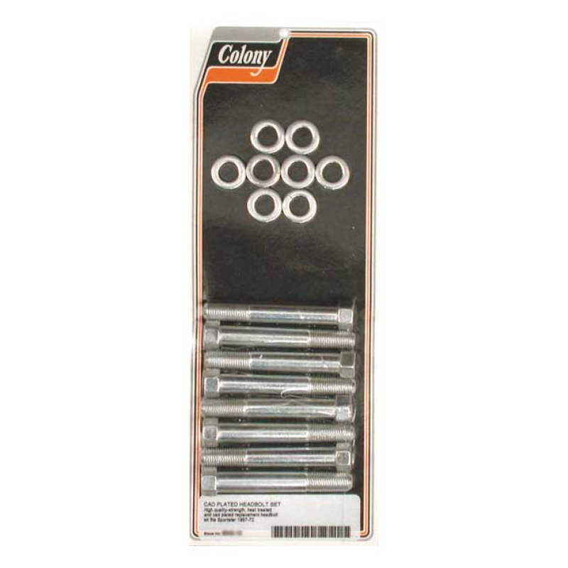 COLONY HEAD BOLT KIT 989611
