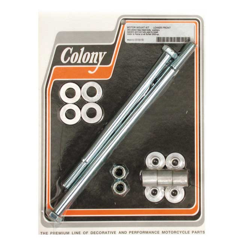COLONY LOWER MOTOR MOUNT KIT 989692
