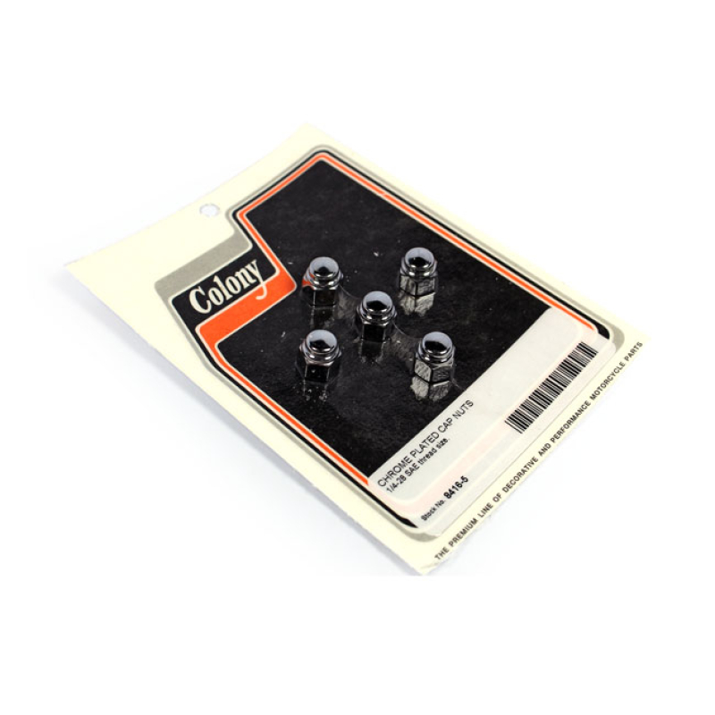 COLONY CAP NUTS 990425