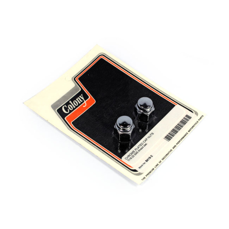 COLONY CAP NUTS 990428