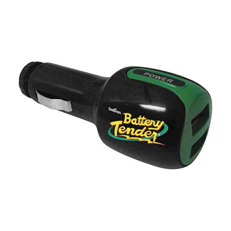 DUAL USB CHARGER, CIGARETTE LIGHTER 991183