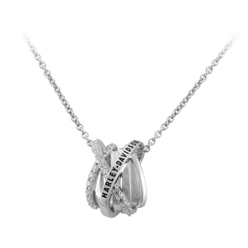 H-D TWISTED BLING KAULAKORU HDN0495