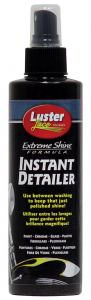 LUSTER DETAILER 8OZ (EACH) SOLD EACH