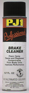 PJ1 PRO BRAKE CLEANER