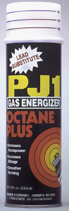 PJ1 OCTANE PLUS GAS ENERGIZER